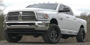 Dodge Ram 2500 with SOTA Offroad R.E.P.R.